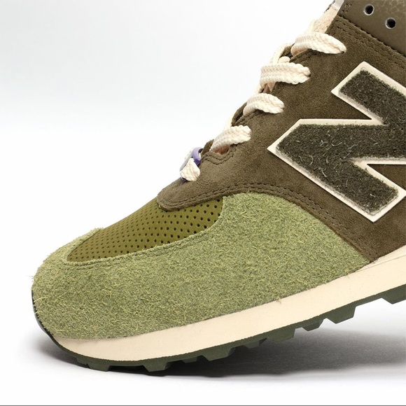 New Balance Sneakersnstuff 574 Unisex - Picture 11 of 16